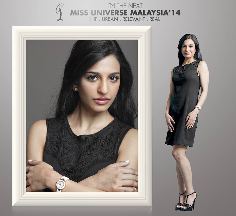 2013 | Miss Universe Malaysia| Final 19/12 - Page 3 KarinaGrewal