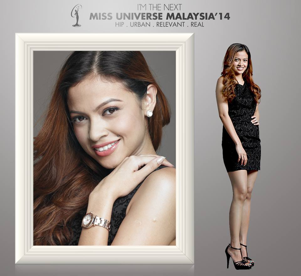 2013 | Miss Universe Malaysia| Final 19/12 - Page 3 KausalyaIda