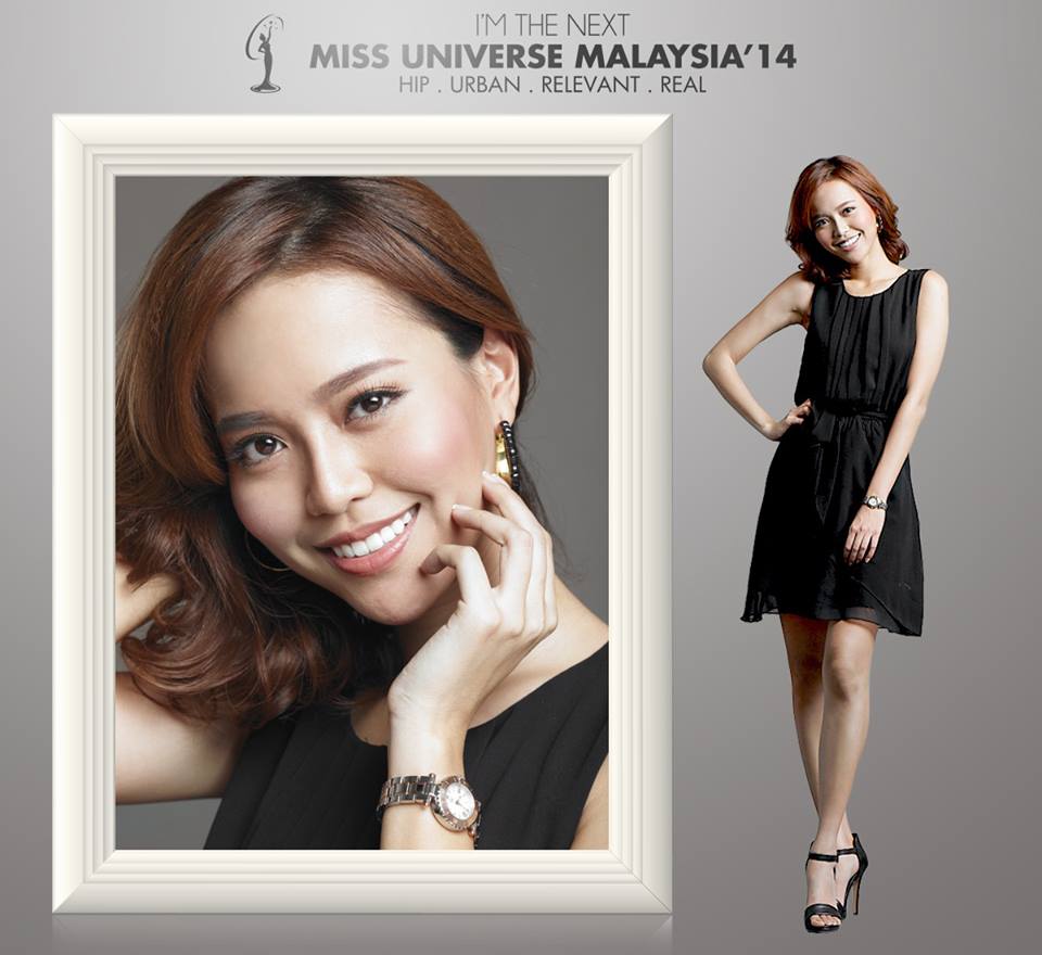 2013 | Miss Universe Malaysia| Final 19/12 - Page 3 LynLim