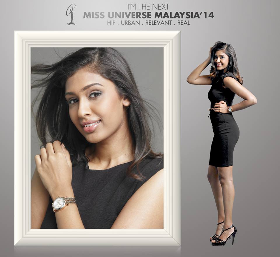 2013 | Miss Universe Malaysia| Final 19/12 - Page 3 SabrinaBenneet