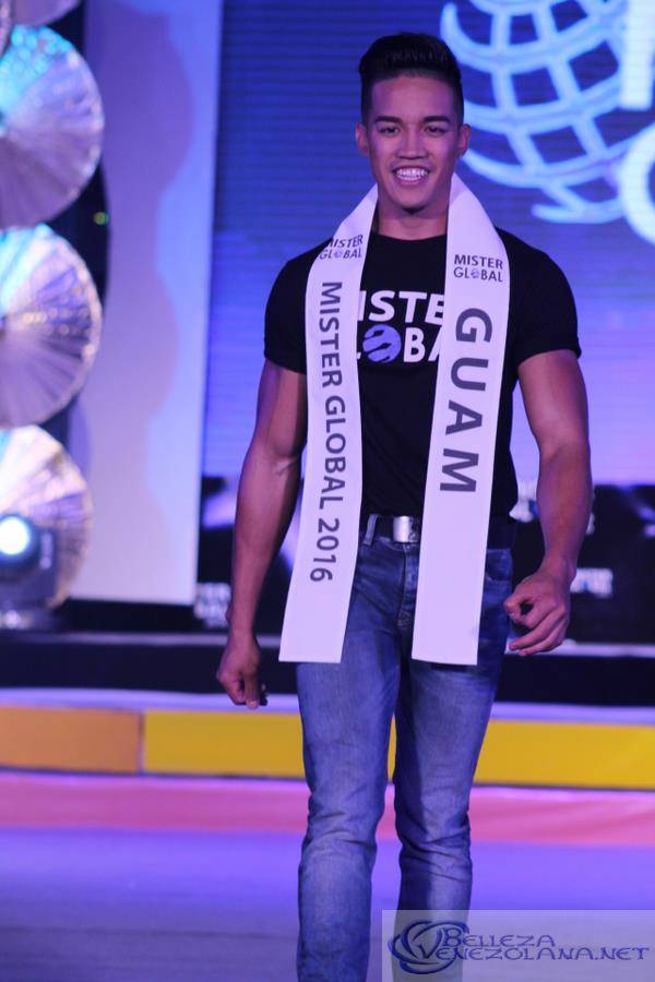 fotos preliminares de mr. global 2016. - Página 25 Guam_7