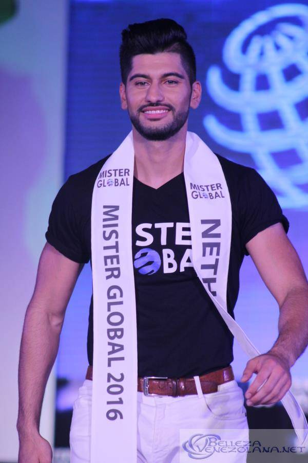 fotos preliminares de mr. global 2016. - Página 25 Neth