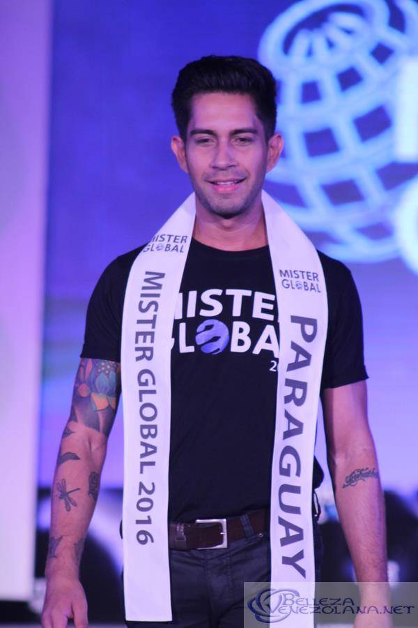 fotos preliminares de mr. global 2016. - Página 26 Parag