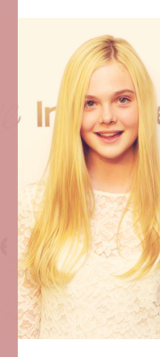 Elle M. Fanning