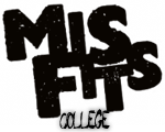 Últimas imagens e fotos - Misfits College Button-7