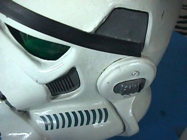 CASCO STORMTROOPER - Fotos de cascos usados en Star Wars IV - RealANH02