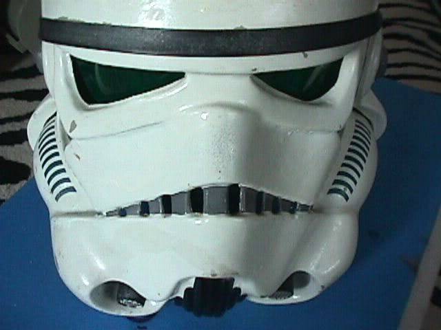 CASCO STORMTROOPER - Fotos de cascos usados en Star Wars IV - RealANH04