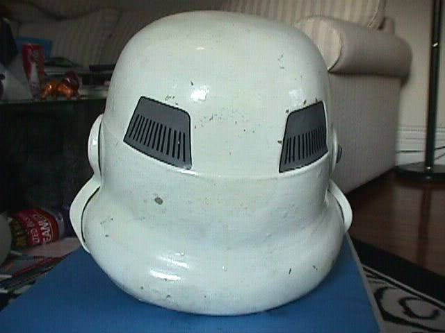 CASCO STORMTROOPER - Fotos de cascos usados en Star Wars IV - RealANH07