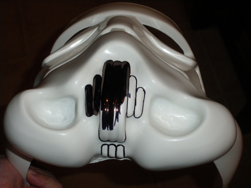 CASCO STORMTROOPER -tutorial de corte y montaje- IMGP0094