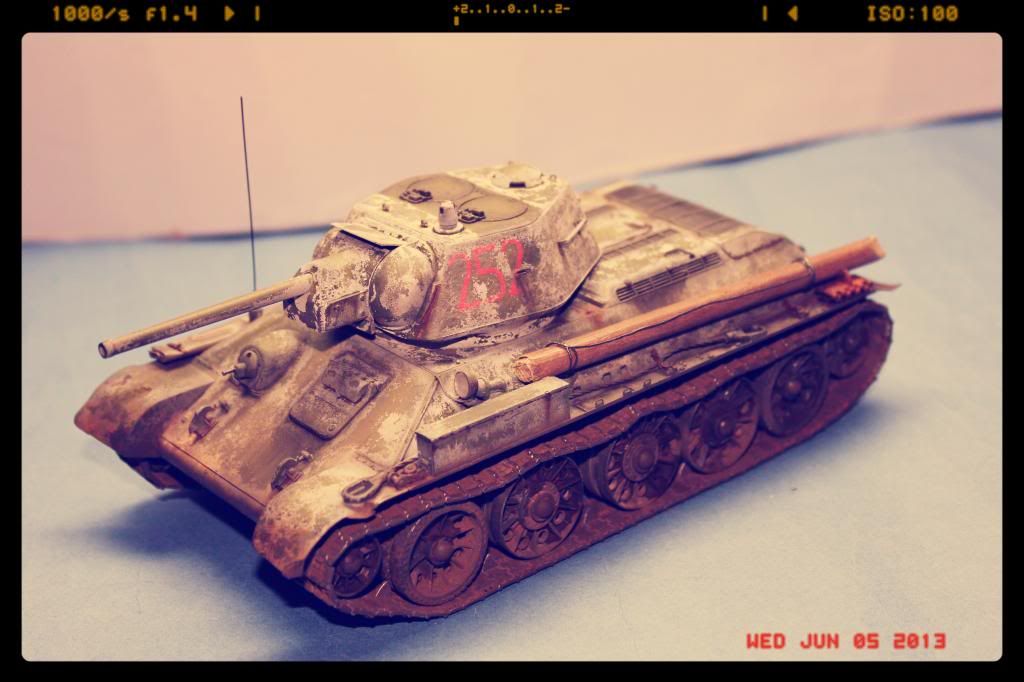 T-34/76 .. Mod 1942  Dragon.   1/35 Terminado , .  .   30f91c4e-6eed-4c12-92a0-5c87ca24d7fd_zps159ae96b