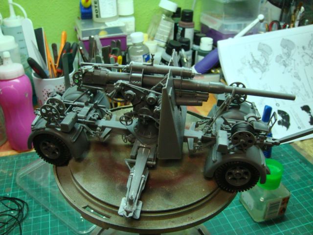 8,8 cm FlaK /36/37 Tamiya  1/35 DSC00049_zps5a360b98