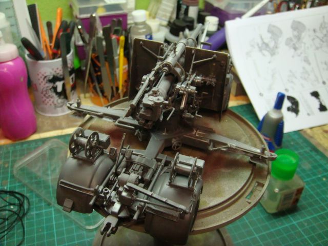 8,8 cm FlaK /36/37 Tamiya  1/35 DSC00050_zpsbf2b533d