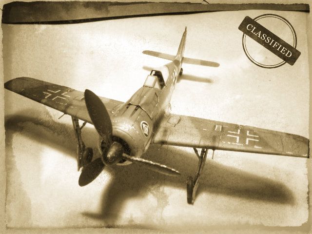 Focke-Wulf Fw 190A-8  .eduard Weekend Edition a 1/48.. de Aldebaran.. DSC08125-1