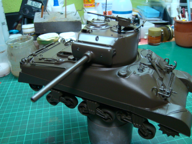 Sherman M4A1... Italeri  1/35.. DSC08933_zpseb4d3ef3