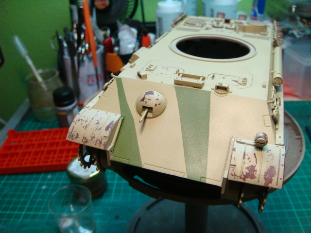 HobbyBoss - Flakpanzer V Ausf. A Coelian - 1:35 - Traudls Modellbau