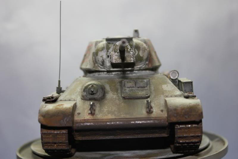 T-34/76 .. Mod 1942  Dragon.   1/35 Terminado , .  .   IMG_1409_zps08a18442