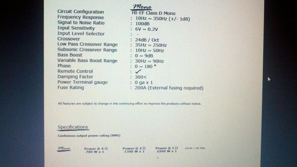 B2 mono amp for sale  Resampled952012-09-289518-28-2895556_zps41cd6c4a