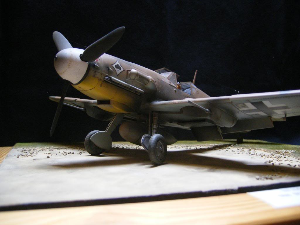 BF 109 G4 Trop' , Revell 1/32° DSCF5679_zpsd90e4f7e