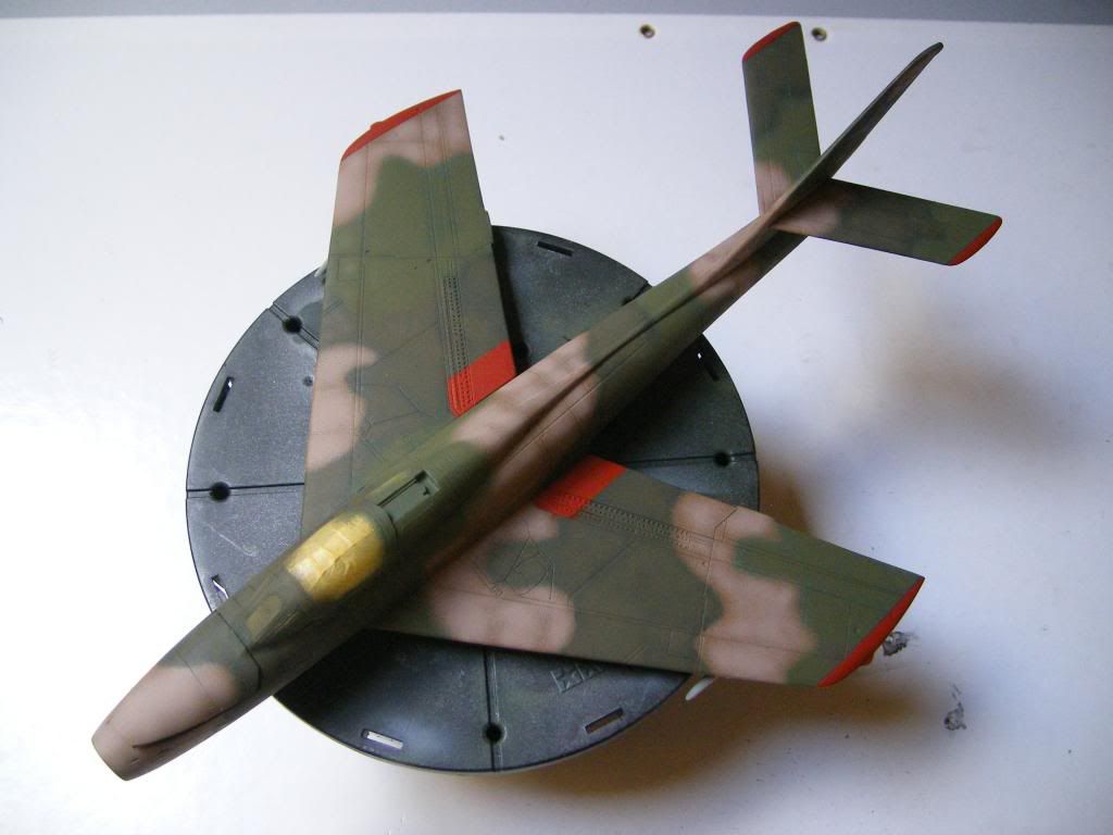 F84 F Thunderstreak , Kinetic 1/48° DSCF5758_zps68c228cd