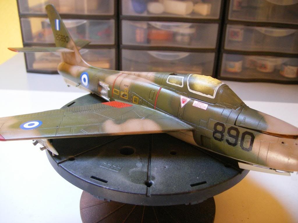 F84 F Thunderstreak , Kinetic 1/48° DSCF5848_zps51a78912