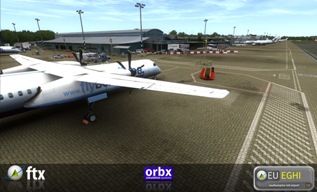 Orbx Southampton Airport Released ORB-730_pic1
