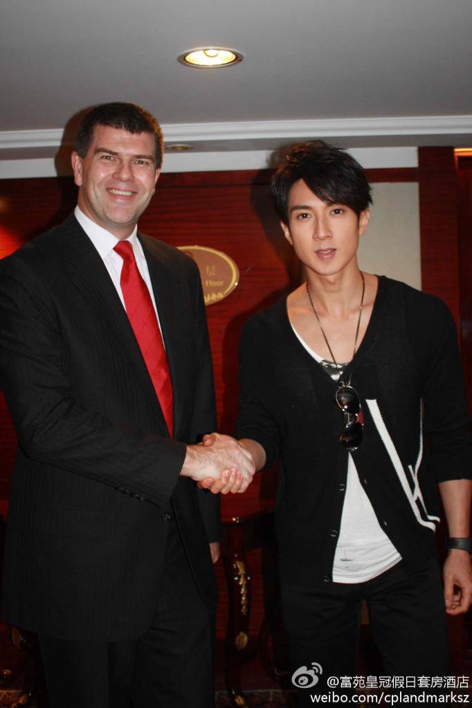 Wu Chun (У Чун) - Page 4 6b4e9faagw1dzt9unknyij