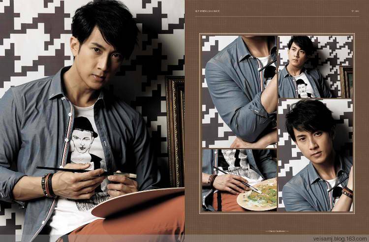 Wu Chun (У Чун) - Page 4 6598107705633276086