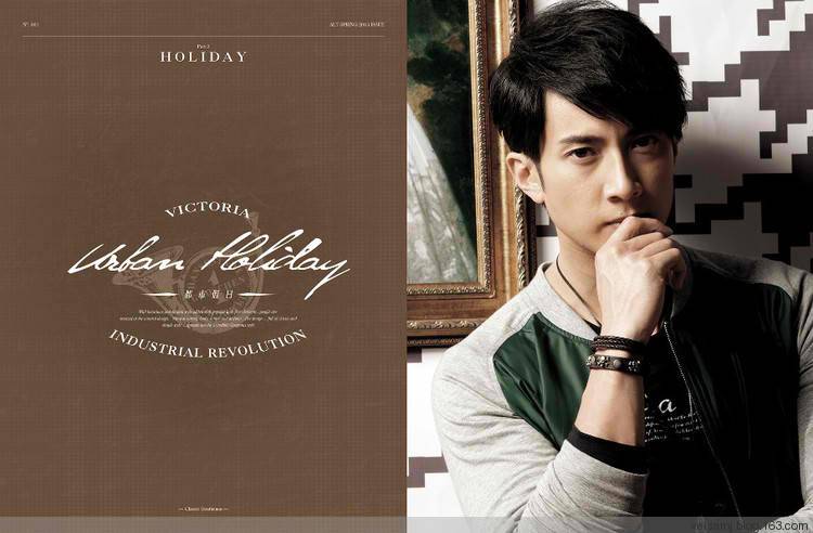 Wu Chun (У Чун) - Page 4 6598181372912337884