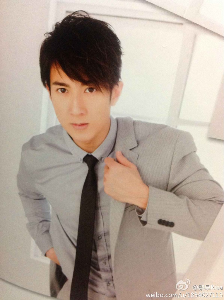 Wu Chun (У Чун) - Page 4 6e8b5d2bjw1e0pi8by7n4j