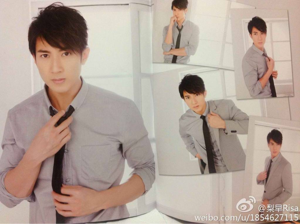 Wu Chun (У Чун) - Page 4 6e8b5d2bjw1e0pjlufwhij