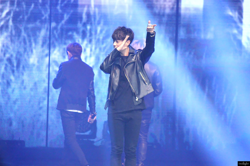 [FANTAKEN + PICS][11.01.2014] DooJoon @ WAPOP CONCERT 1swad-11