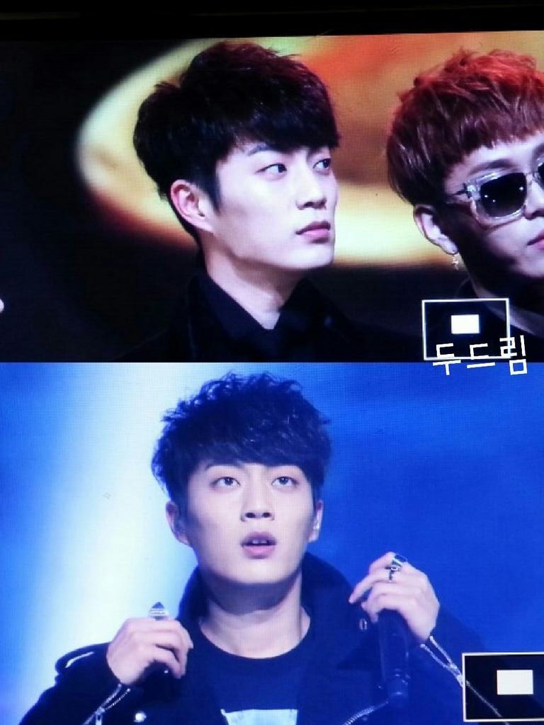 [PICS + FANTAKEN][16.01.14] DooJoon @ Golden Disc Awards 2014 6d045b8fjw1eclo7a2cpfj20sg0lcmyv