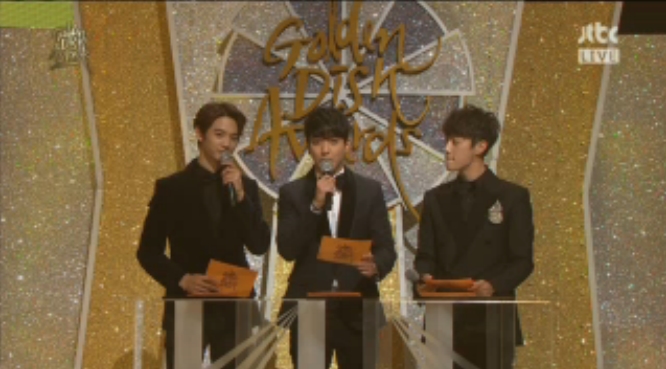 [PICS + FANTAKEN][16.01.14] DooJoon @ Golden Disc Awards 2014 JoonGDA-10