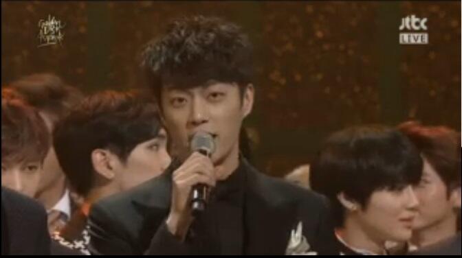 [PICS + FANTAKEN][16.01.14] DooJoon @ Golden Disc Awards 2014 JoonGDA-6