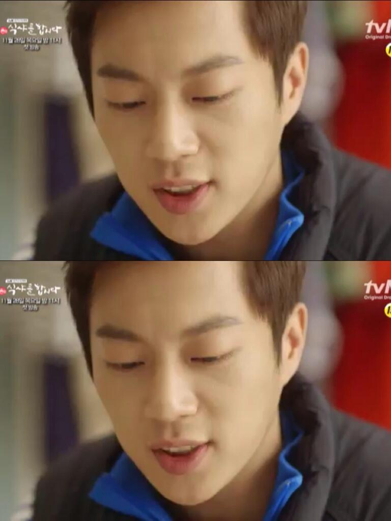 [Tổng Hợp][ Doojoon @ Drama  "Let's Have A Meal"  Eagsda7