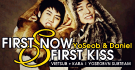 [SPECIAL] Happy 1st Anniversary Solo Debut - Yoseop Yang {26.11.12-26.11.13} SnowKiss