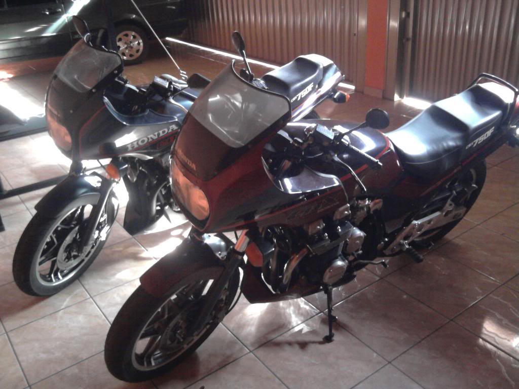 VENDO CBX 750 1989 GRENA COM 78.000 KM Foto4464_zps635a75aa