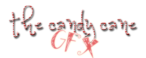 *Candy cane GFX* CandycaneGfx