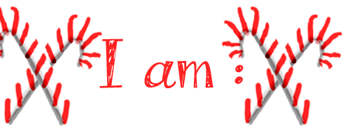 *Candy cane GFX* Iam