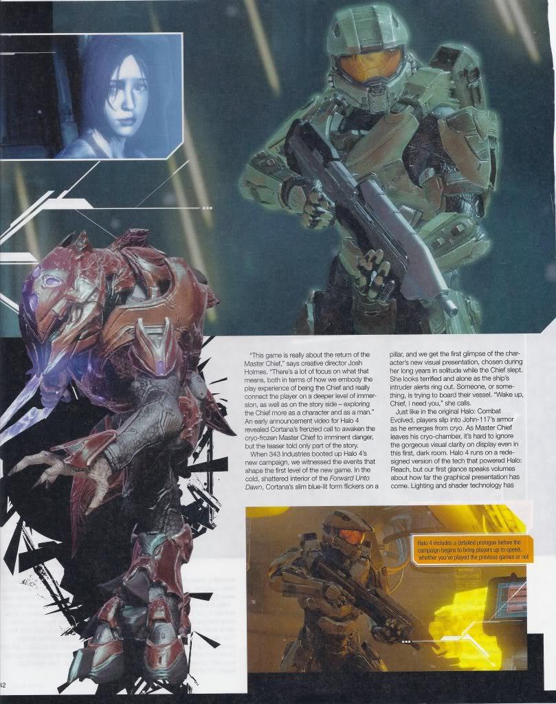 Tema oficial de Halo 4 5