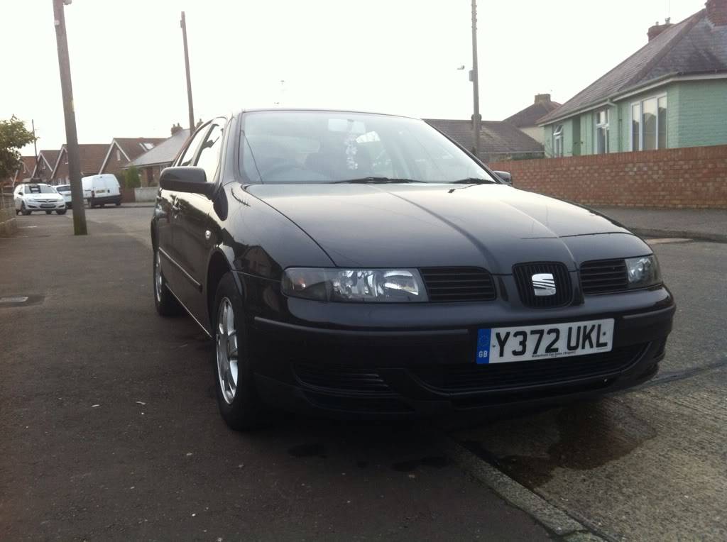 2001 seat leon 1.6 16v 45eeadea