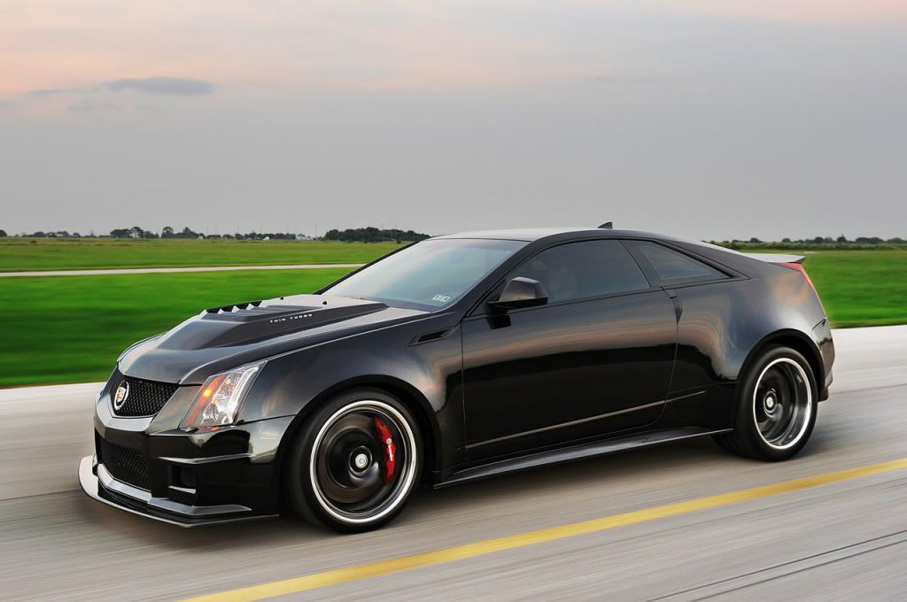 Hennessey Cadillac CTS-V Coupe 1200hp Hennesseyvr1200ctsvcoupe-13