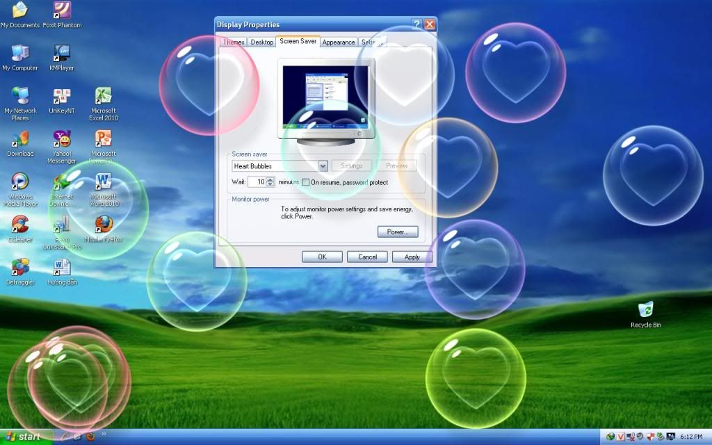 [Ghost] XP sp3 Full Soft, Offiice 2010, chuẩn nhanh, mượt, update 2/2012, 1link file GHO+Tib 4share Xp10