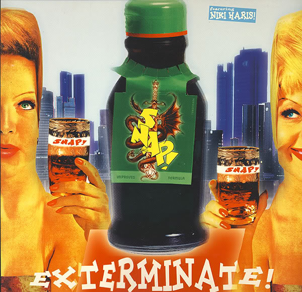10/06/09 Snap! - Exterminate [12", 1992, 320kbps] CoverFront-93