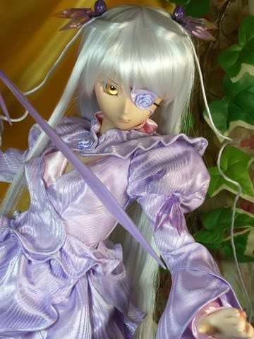 Rozen Maiden BJD's por la casa Volks Bara_03