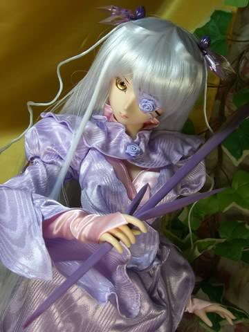 Rozen Maiden BJD's por la casa Volks Bara_04