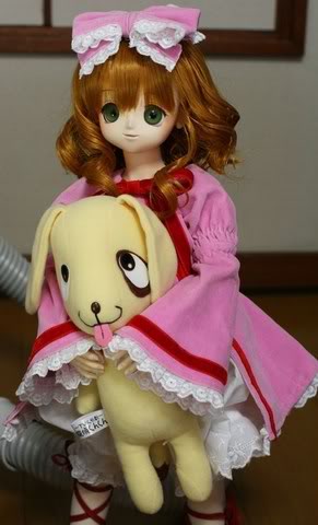 Rozen Maiden BJD's por la casa Volks Hina_01