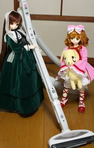 Rozen Maiden BJD's por la casa Volks Hina_02