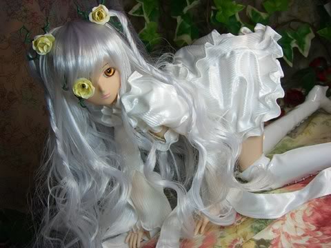 Rozen Maiden BJD's por la casa Volks Kira_02