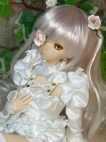 Rozen Maiden BJD's por la casa Volks Kira_05